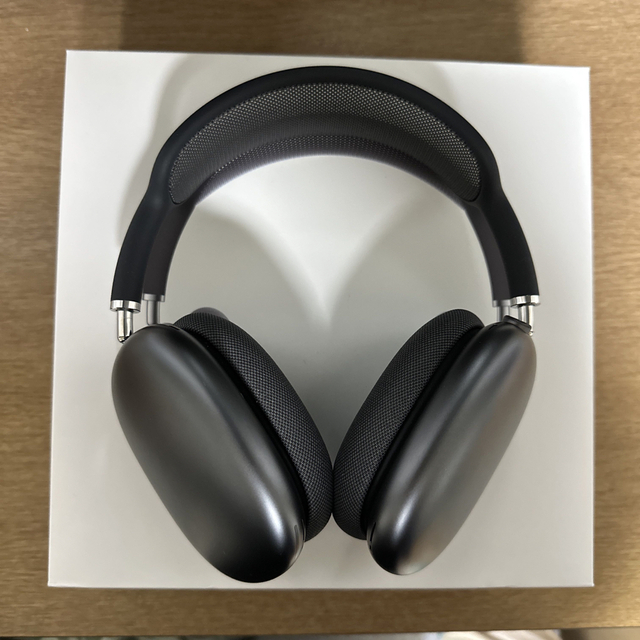Apple - AirPods Max スペースグレイの通販 by 肩おかん|アップルなら