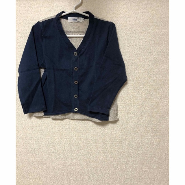 SHIPS KIDS(シップスキッズ)のシップスキッズ   トップス   リバティ  SHIPS キッズ/ベビー/マタニティのキッズ服女の子用(90cm~)(Tシャツ/カットソー)の商品写真