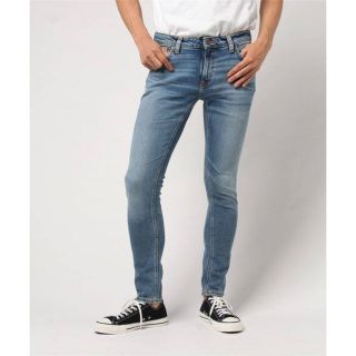 ヌーディジーンズ(Nudie Jeans)のヌーディー Nudie Jeans スキニーリン skinnylin 26(デニム/ジーンズ)