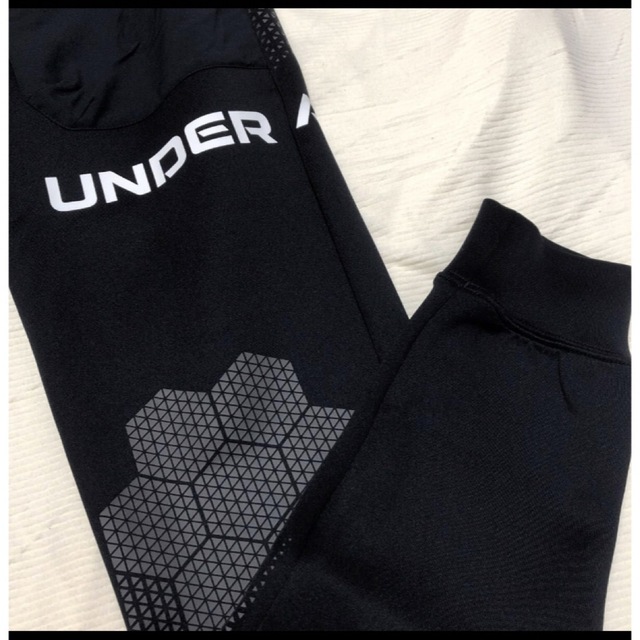 UNDER ARMOUR(アンダーアーマー)の【新品】 UNDER ARMOUR パフォーマンス ニット ハイブリッド パンツ メンズのパンツ(その他)の商品写真