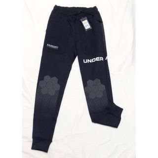 アンダーアーマー(UNDER ARMOUR)の【新品】 UNDER ARMOUR パフォーマンス ニット ハイブリッド パンツ(その他)