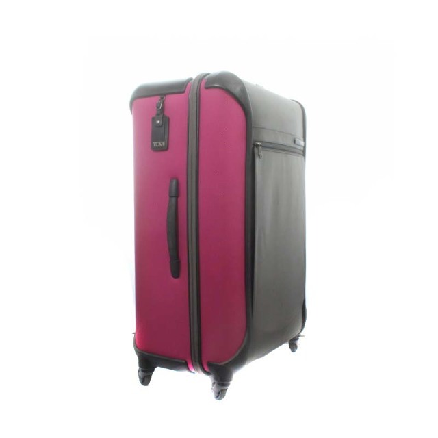 トゥミ スーツケース キャリーバッグ 4輪 旅行 ビジネス グレー ピンク 1