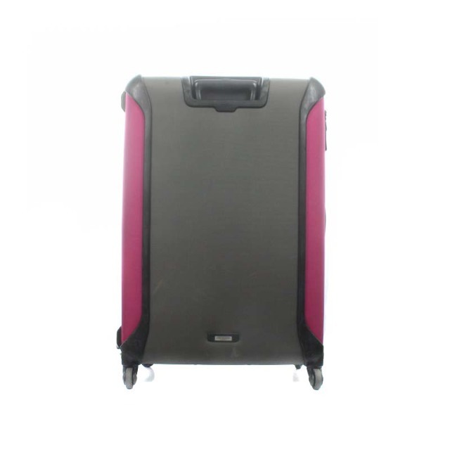トゥミ スーツケース キャリーバッグ 4輪 旅行 ビジネス グレー ピンク 2