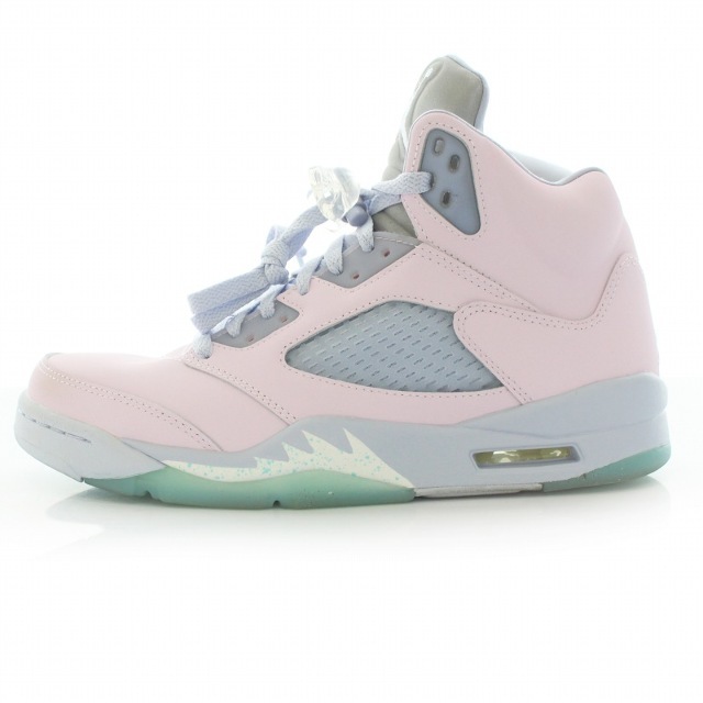 NIKE(ナイキ)のNIKE AIR JORDAN 5 RETRO SE REGAL PINK メンズの靴/シューズ(スニーカー)の商品写真