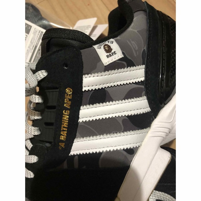 adidas ZX8000 × undefeate × Bape 28 - 3