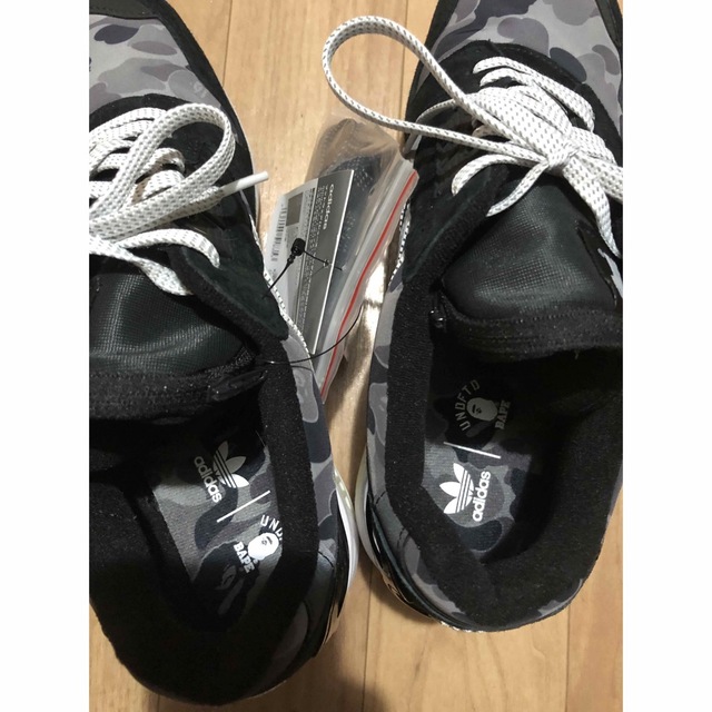 adidas ZX8000 × undefeate × Bape 28 - 4
