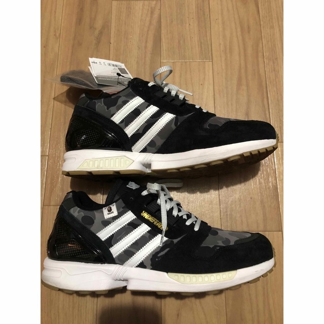 adidas ZX8000 × undefeate × Bape 28 - 1