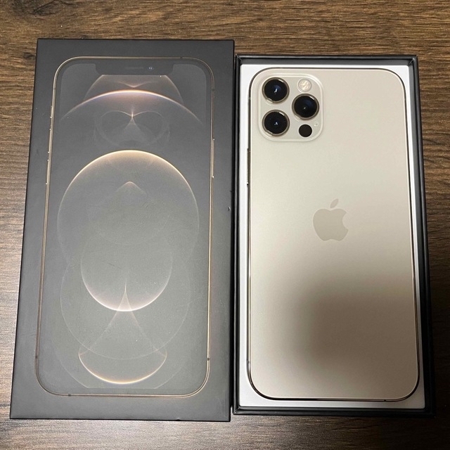 iPhone 12 Pro ゴールド 128GB