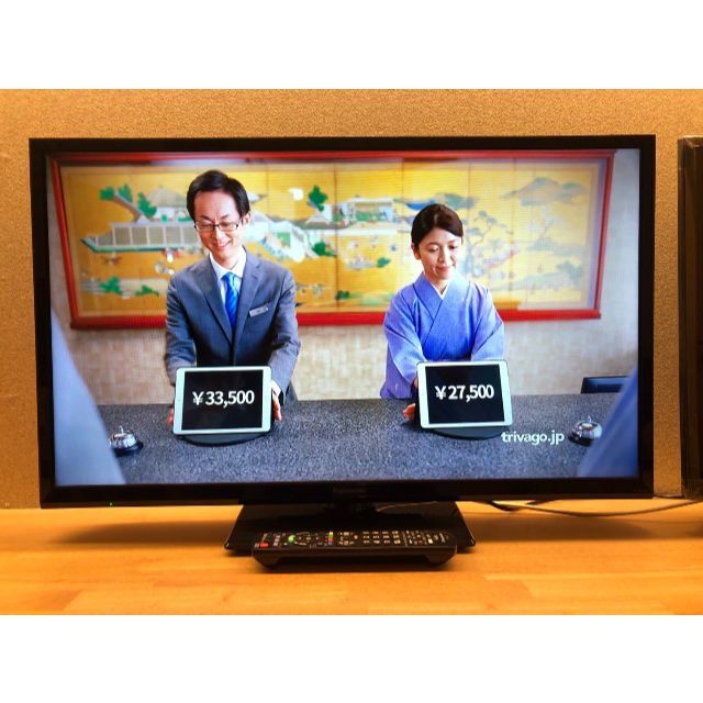 Panasonic パナソニック 32型 液晶テレビ TH-32G300 超美品 Panasonic パナソニック 32型 液晶テレビ TH-32G300 超美品