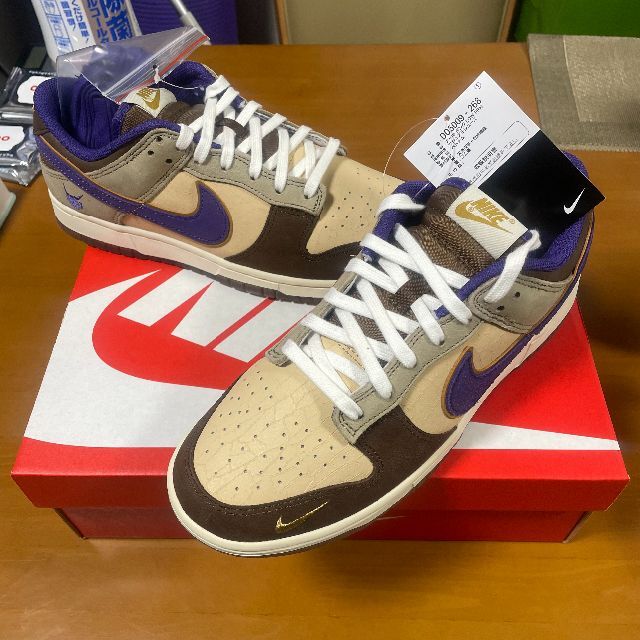 Nike Dunk Low Setsubun 26.5 ナイキ ダンク 節分