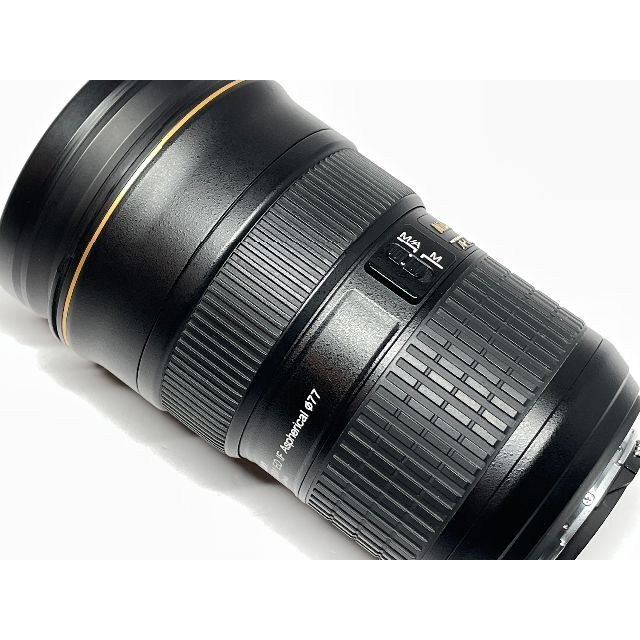 Nikon(ニコン)のニコン AF-S NIKKOR 24-70mm F2.8 G ED スマホ/家電/カメラのカメラ(レンズ(ズーム))の商品写真