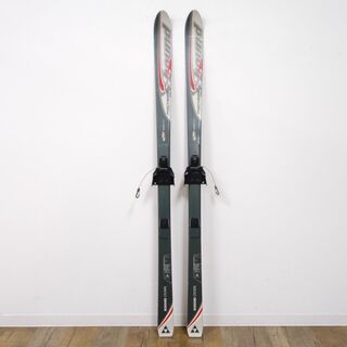 フィッシャー FISCHER テレマーク スキー S-Bound 159cm ウロコスキー ビンディング ロッテフェラー 3ピン バックカントリー 重量実測：1180g（ビンディング含む1本)(板)