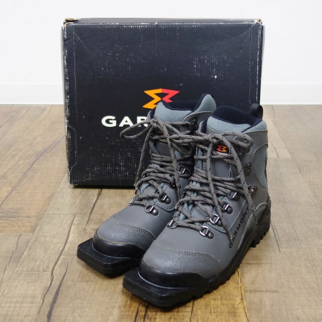 GARMONT - 美品 ガルモント GARMONT テレマーク スキー ブーツ GARMONT - 美品 ガルモント GARMONT テレマーク スキー ブーツ
