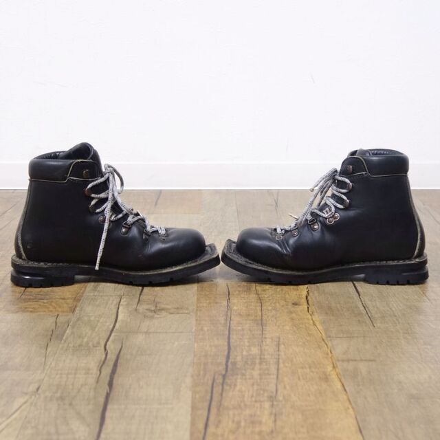 SCARPA - スカルパ SCARPA 3ピン テレマーク スキー レザー SCARPA - スカルパ SCARPA 3ピン テレマーク スキー レザー