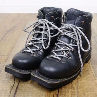 SCARPA - スカルパ SCARPA 3ピン テレマーク スキー レザー ブーツ