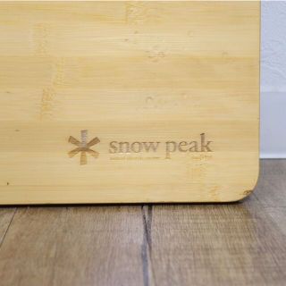 Snow Peak - スノーピーク snowpeak マルチファンクションテーブル 竹