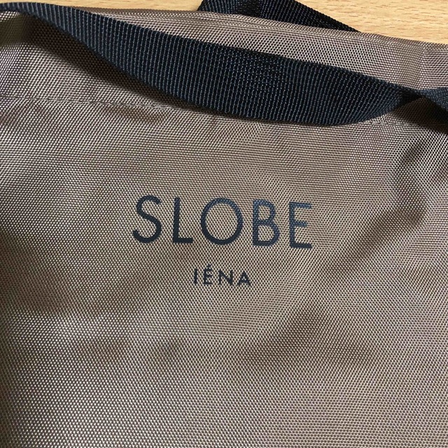 IENA(イエナ)のIENA SLOBE★エコトートバッグ　ミニ レディースのバッグ(エコバッグ)の商品写真