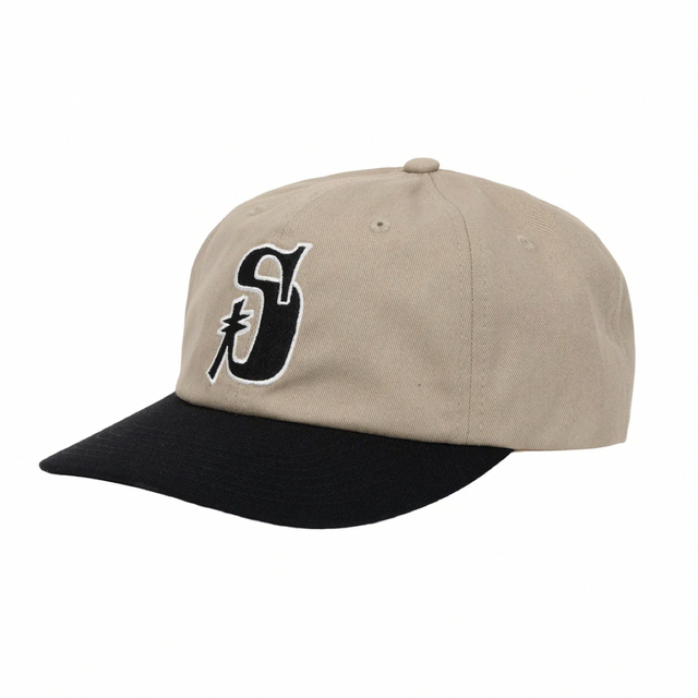 stussy　VINTAGE S LOW PRO CAP 1