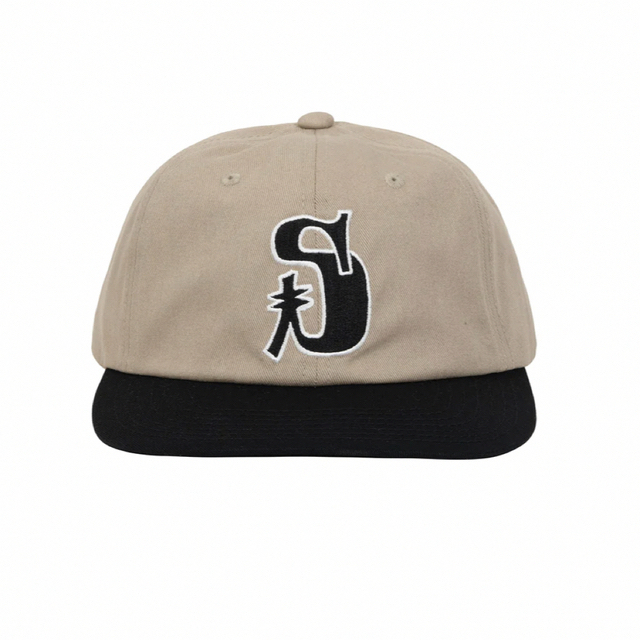 キャップstussy　VINTAGE S LOW PRO CAP