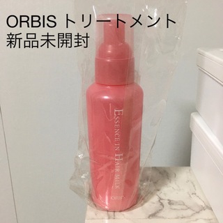 ORBIS - ORBIS オルビス　エッセンスインヘアミルク トリートメント　新品未開封