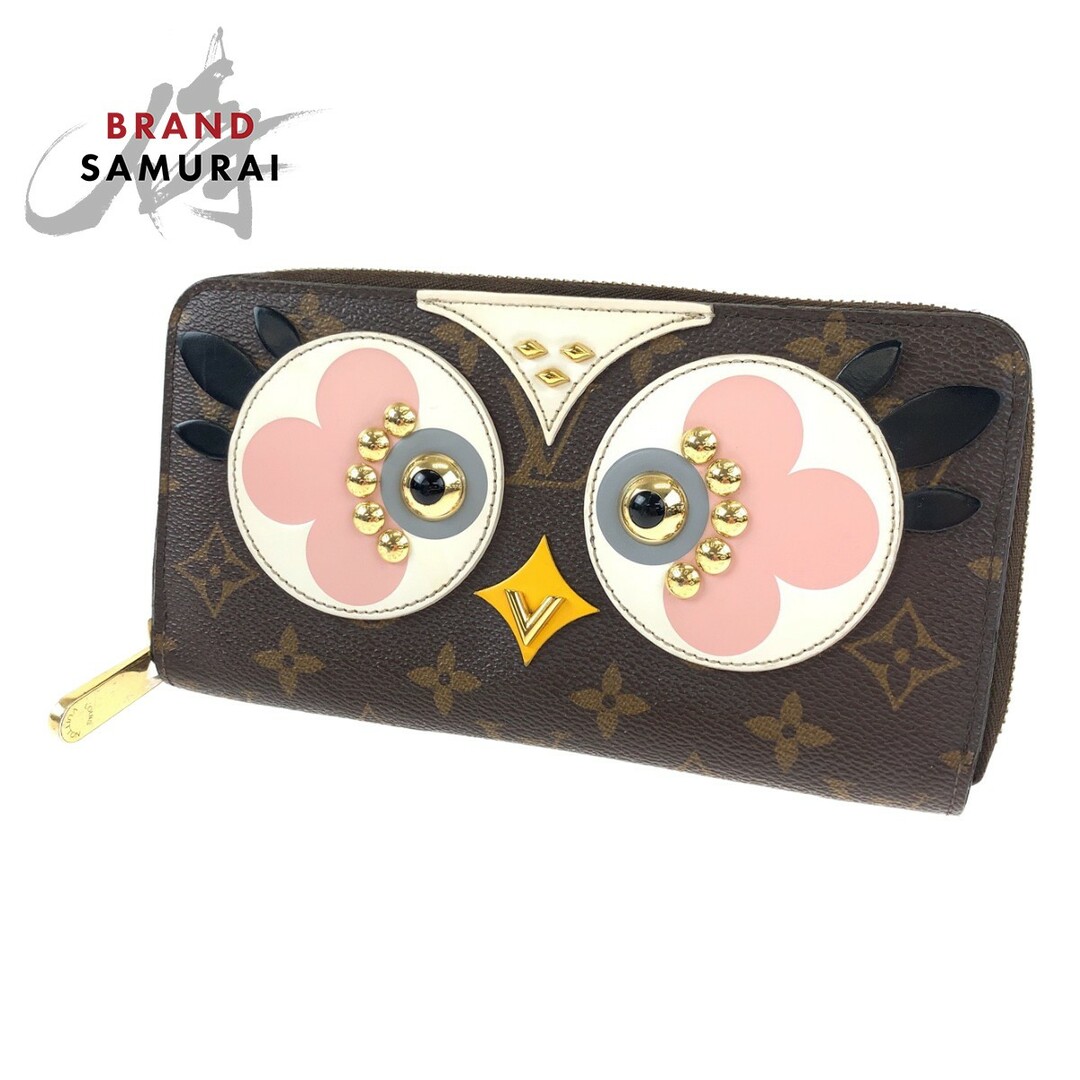 本命ギフト VUITTON LOUIS - 【中古】 400167 レディース ジッピー