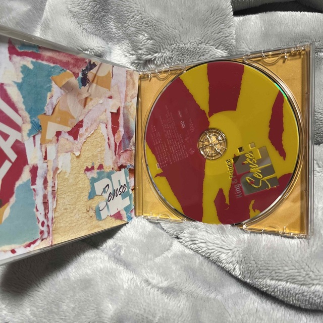 King & Prince(キングアンドプリンス)のKing & Prince 「Re：Sense（初回限定盤A）」 DVD付CD エンタメ/ホビーのCD(ポップス/ロック(邦楽))の商品写真