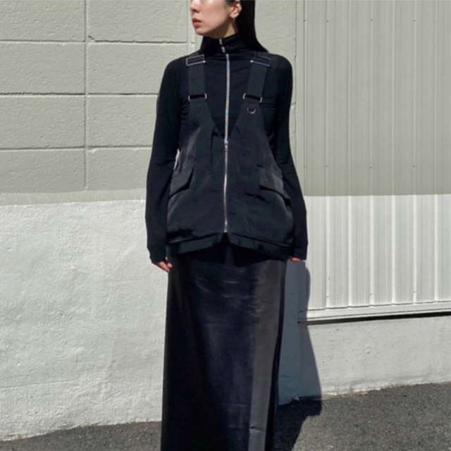 ENOF twill bag vest ベスト | ochge.org