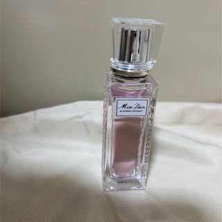 クリスチャンディオール(Christian Dior)のミス ディオール ブルーミング ブーケ ローラー パール(香水(女性用))