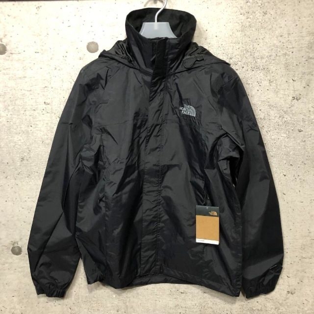 The North Face ノースフェイス マウンテンパーカー 黒 ブラック