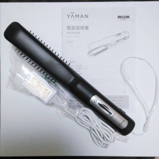 ヤーマン(YA-MAN)のYA-MAN 超音波トリートメント シャインプロ HC-21(その他)