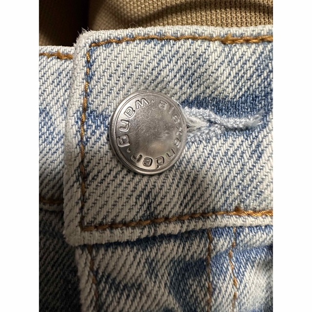 Alexander Wang P DNM デニム ジーンズ レディース 新品