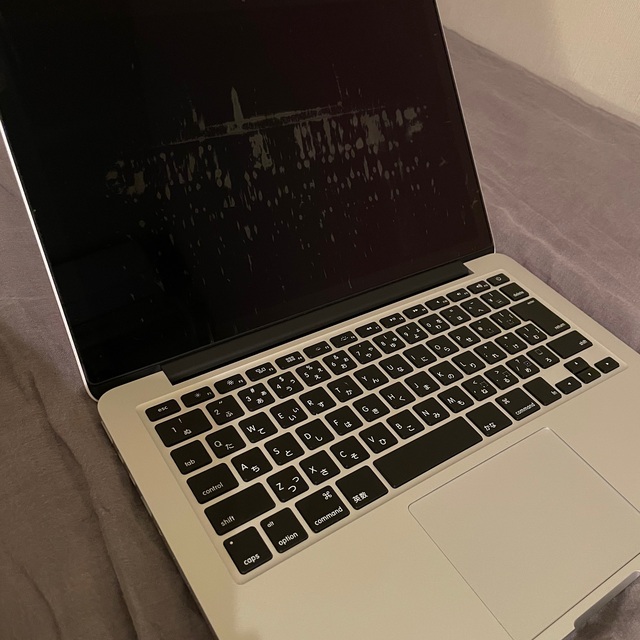 MacBook Pro 2015 early 13 inch - ノートPC