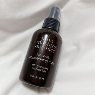 ジョンマスターオーガニック(John Masters Organics)のジョンマスター　G&Cリーブインコンディショニングミスト(ヘアウォーター/ヘアミスト)