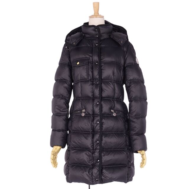 モンクレール MONCLER コート ROMARIN ロマラン ダウンコート フード