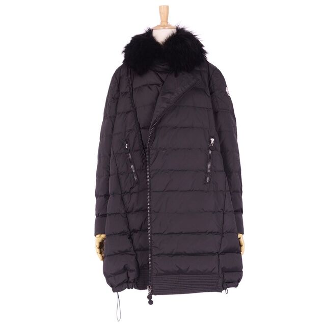 MONCLER - 美品 モンクレール MONCLER コート CHAMPS シャンプ ロング