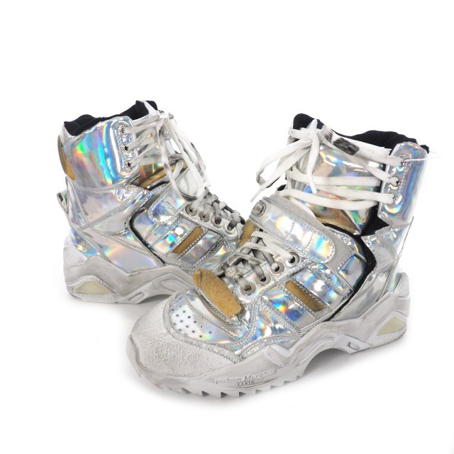 エバニュー Maison Margiela メゾンマルジェラ スニーカー Retro 39