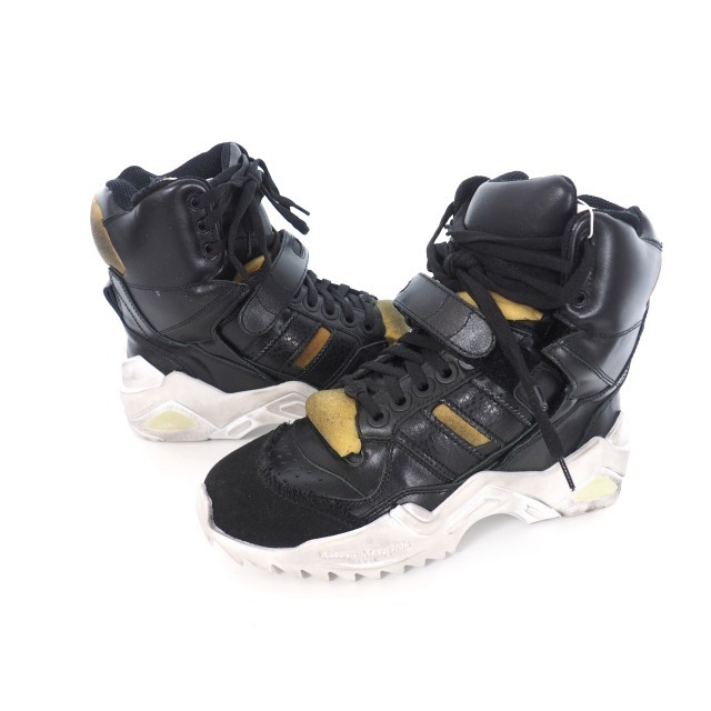 メゾンマルジェラ Maison Margiela ハイトップ スニーカー 40 | cprc