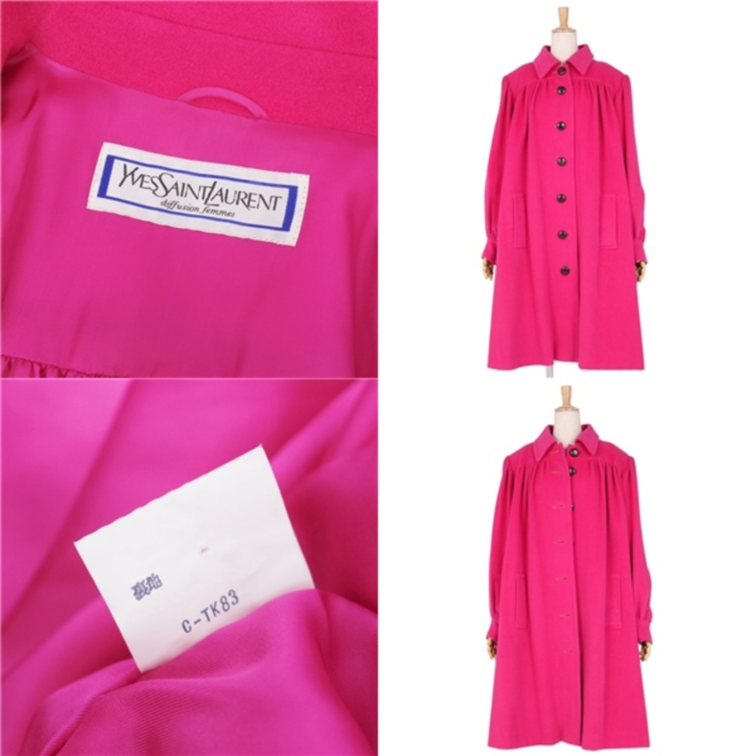 SAINT LAURENT - 美品 イヴサンローラン Yves Saint Laurent SAINT LAURENT - 美品 イヴサンローラン Yves Saint Laurent
