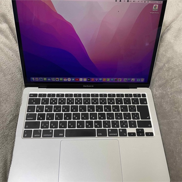 AppleMacBookAir Retintディスプレイ13.3MGN93J/A