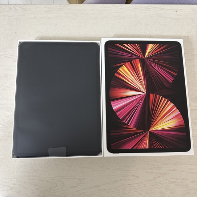 PC/タブレットiPad Pro 第三世代 11インチ 256GB Cellular