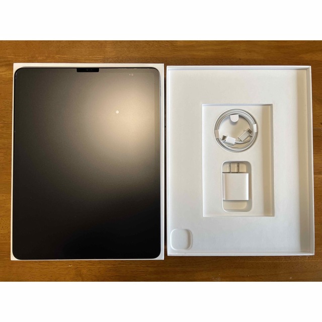 iPad Pro12.9㌅第5世代 Wi-Fi 512GB &MagicKeyb