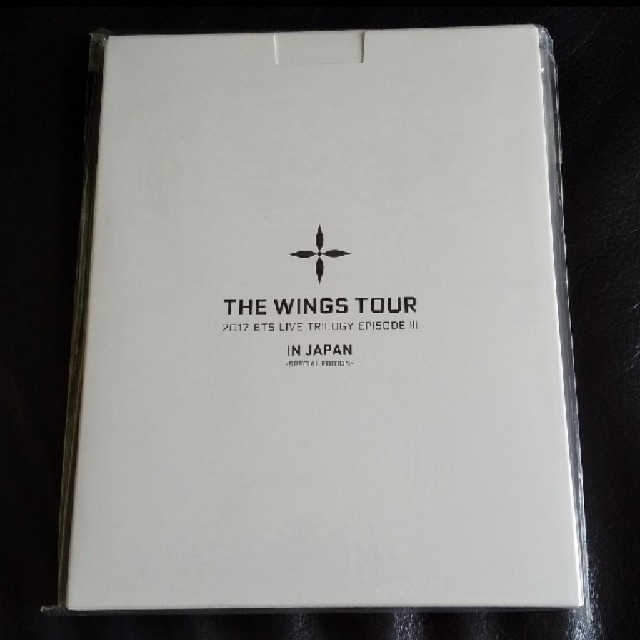 BTS THE WINGS TOUR プレミアムポストカードセット