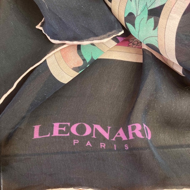 LEONARD(レオナール)のレオナール　ストール レディースのファッション小物(マフラー/ショール)の商品写真