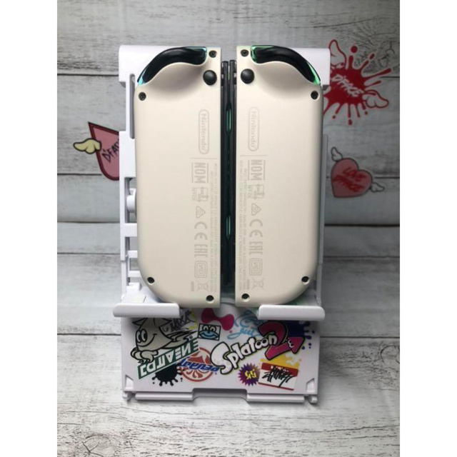 任天堂 - 【カスタム品】あつ森 Nintendo Switch ジョイコン 極 任天堂 - 【カスタム品】あつ森 Nintendo Switch ジョイコン 極