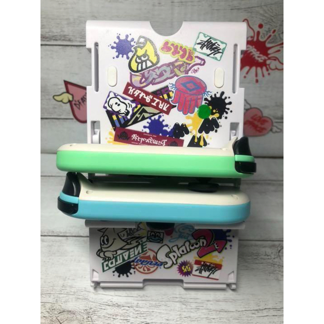 任天堂 - 【カスタム品】あつ森 Nintendo Switch ジョイコン 極 任天堂 - 【カスタム品】あつ森 Nintendo Switch ジョイコン 極