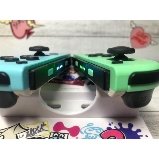 任天堂 - 【カスタム品】あつ森 Nintendo Switch ジョイコン 極 任天堂 - 【カスタム品】あつ森 Nintendo Switch ジョイコン 極
