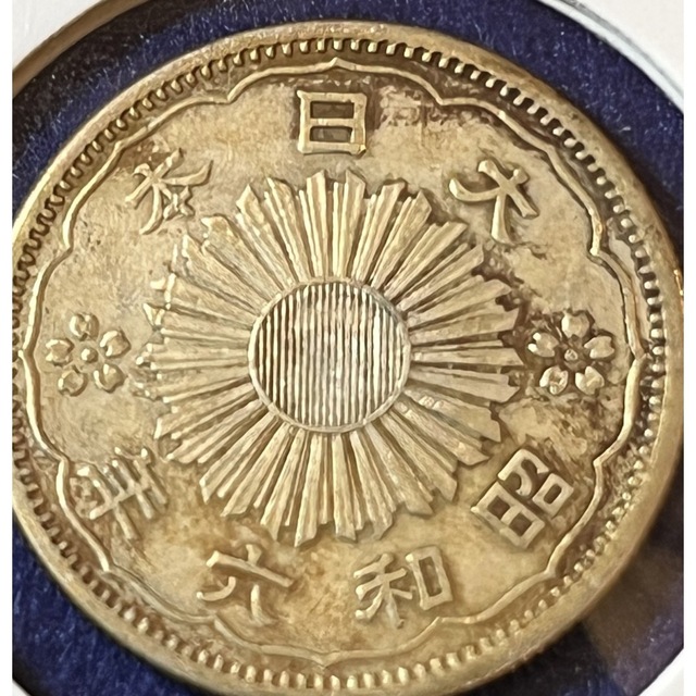 東京オリンピック1000円銀貨2枚　小丸旭50銭銀貨　2枚　合計4枚セット 2