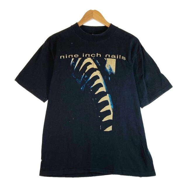 激レア 94年製 nine inch nails ナインインチネイルズ Tシャツ