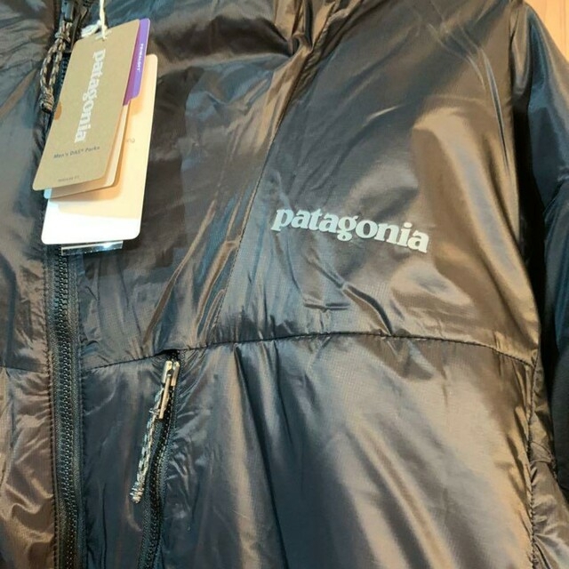 patagonia DAS パーカー 中綿 ジャケット ブラック L patagonia DAS パーカー 中綿 ジャケット ブラック L