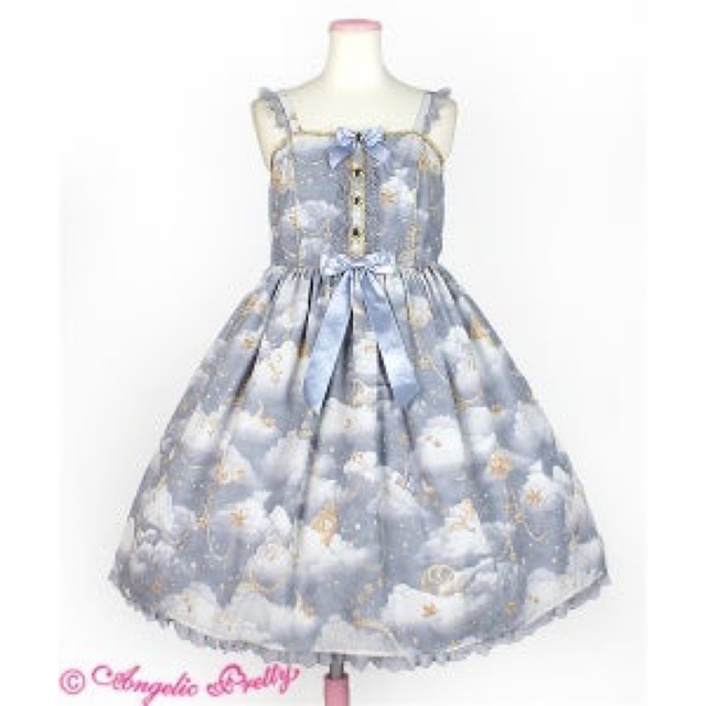 ♡Angelic pretty♡Khronos Utopia♡